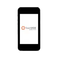 Radio POC TeamVox TVX G03 Mod. TVX-G03