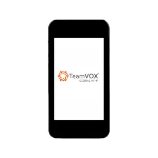 Radio POC TeamVox TVX G03 Mod. TVX-G03