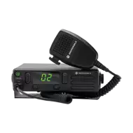 Radio Móvil Motorola DEM300 Mod. LAM01QPC9J