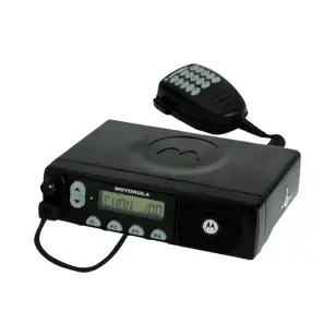 Radio Móvil Motorola EM400 Mod. LAM50JQF9AA1-N