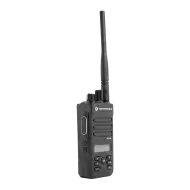 Radio Portátil Motorola DEP570e Mod. LAH02RDH9U