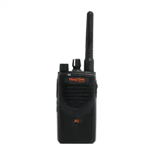 Radio Portátil Motorola Mag One A8 Mod. LAH84RCC8AA4AN