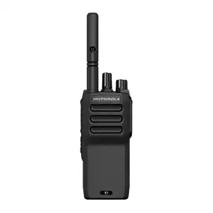 Radio Portátil Motorola Mototrbo R2 Mod. LAH11JDC9JC2AN