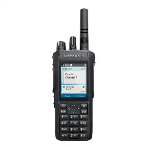 Radio Portátil Motorola Mototrbo R7 Mod. LAH06JDN9WA2AN
