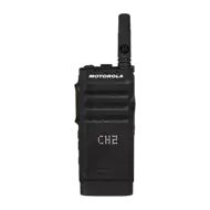 Radio Portátil Motorola SL500 Mod. LAH88QCP9JA2AN