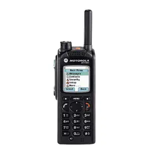 Radio Tetra Motorola MTP850 Mod. H60PCN6TZ6AN